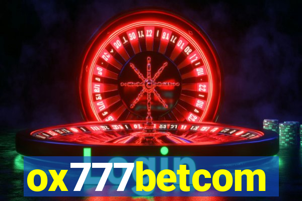 ox777betcom