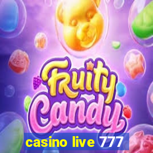 casino live 777