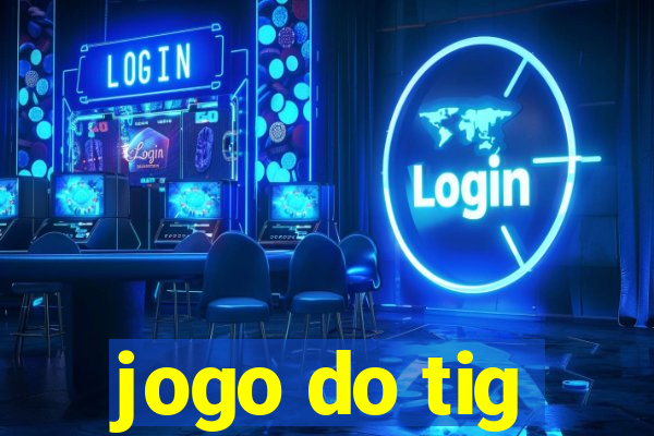 jogo do tig