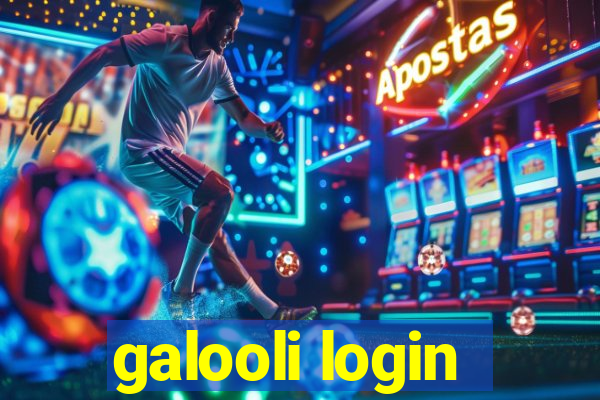 galooli login