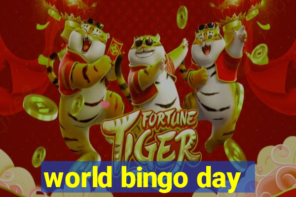 world bingo day