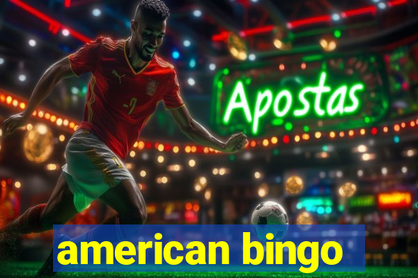 american bingo