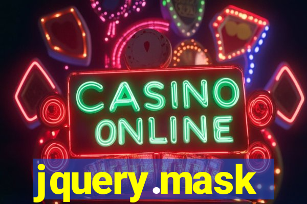 jquery.mask