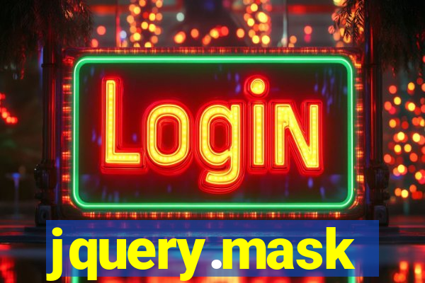 jquery.mask