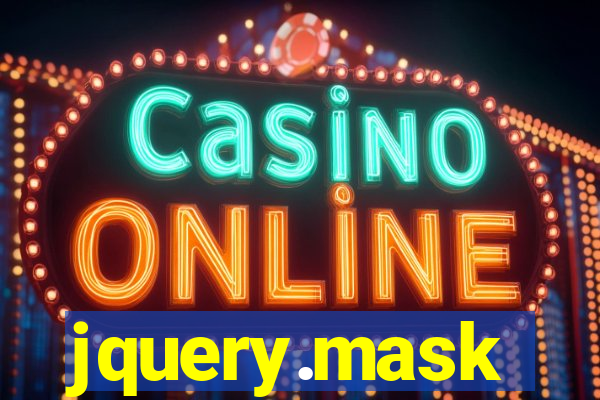 jquery.mask