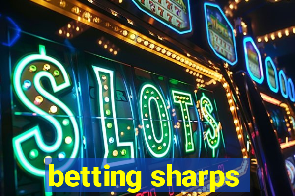 betting sharps