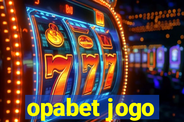 opabet jogo