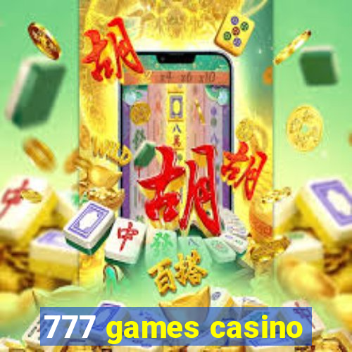 777 games casino