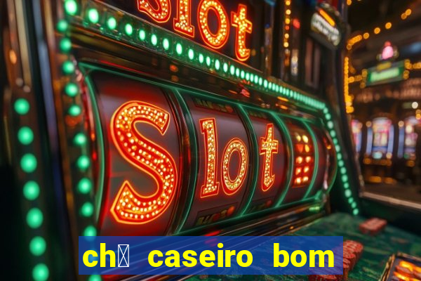 ch谩 caseiro bom para diabetes