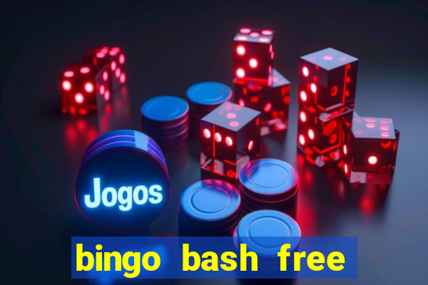 bingo bash free chips cheats