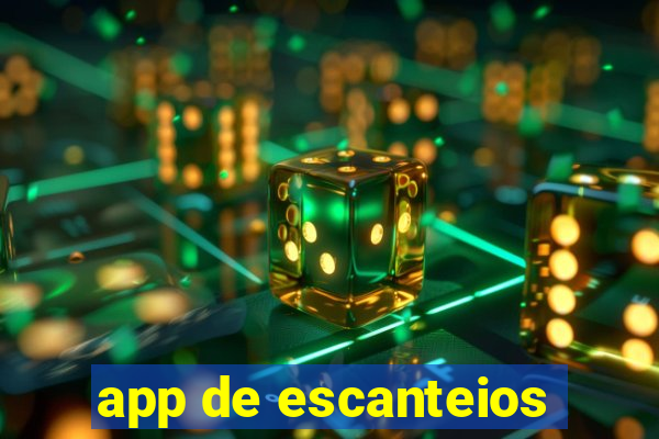 app de escanteios