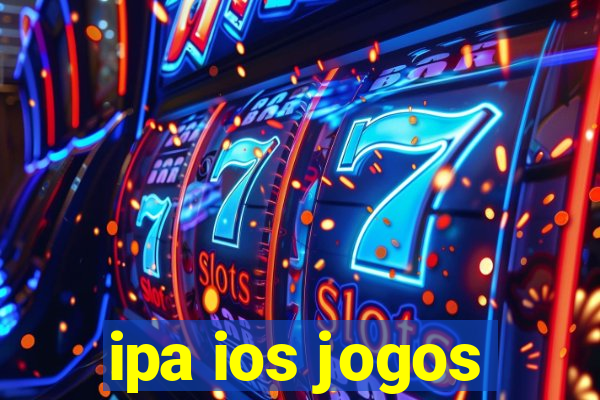 ipa ios jogos