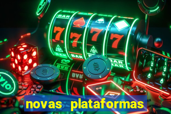 novas plataformas de jogos do tigre