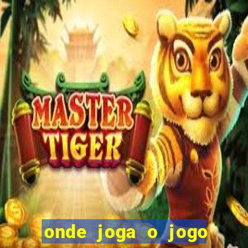 onde joga o jogo do bicho