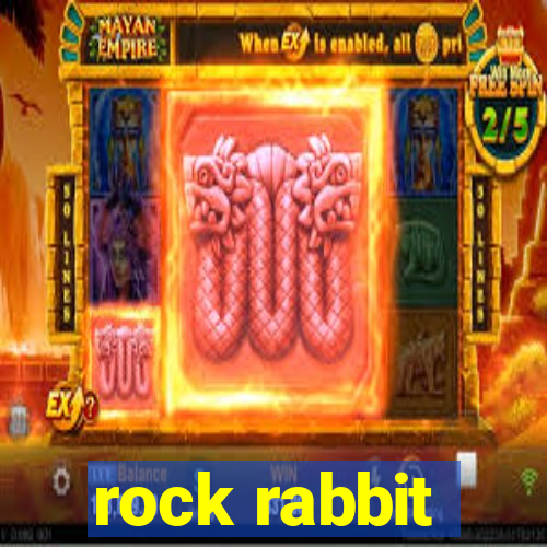 rock rabbit