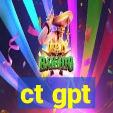 ct gpt