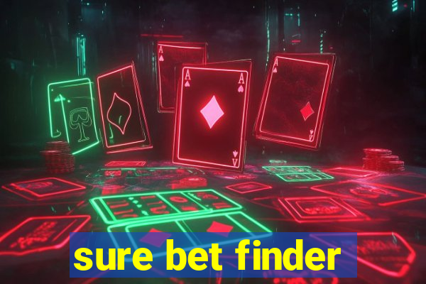 sure bet finder