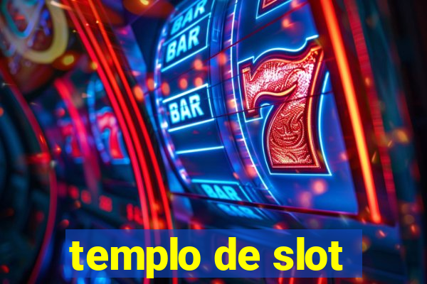 templo de slot