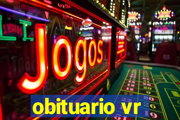 obituario vr