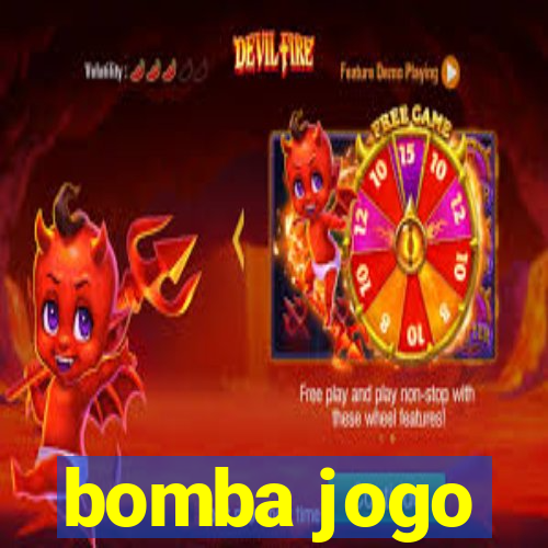 bomba jogo