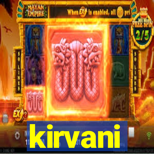 kirvani