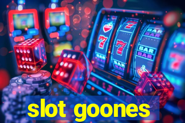 slot goones