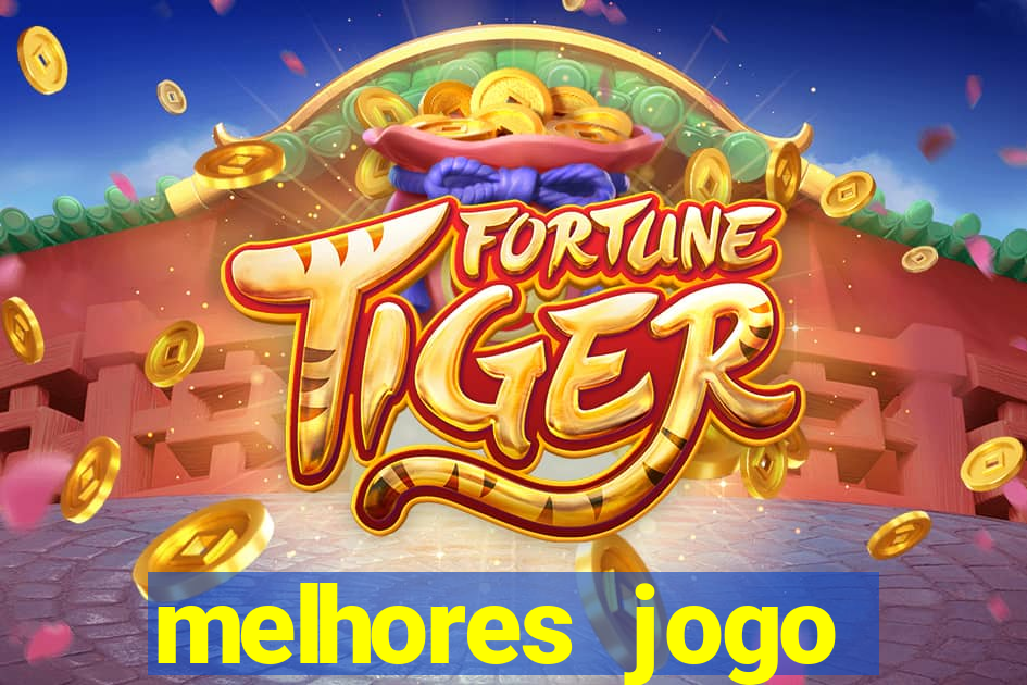 melhores jogo offline android