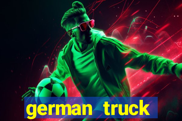 german truck simulator jogar online