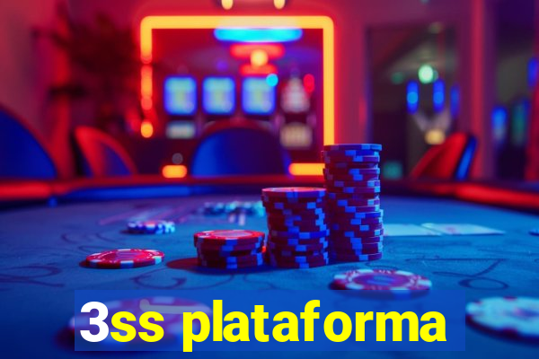 3ss plataforma