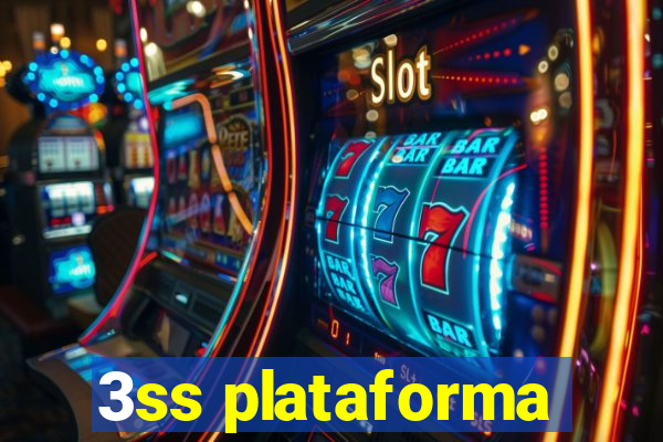 3ss plataforma