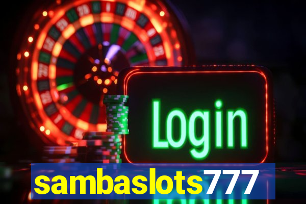 sambaslots777