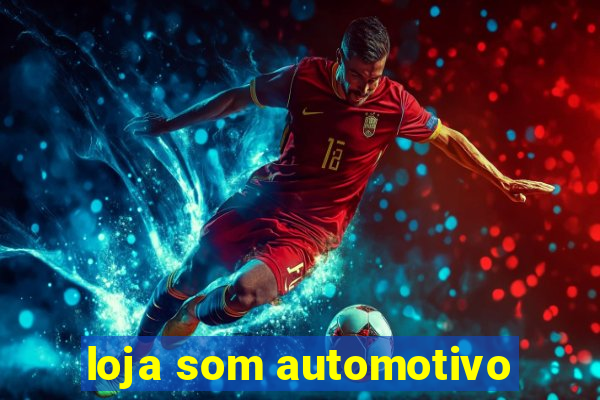 loja som automotivo