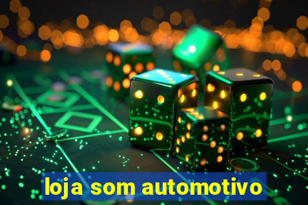 loja som automotivo