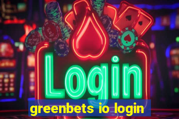 greenbets io login