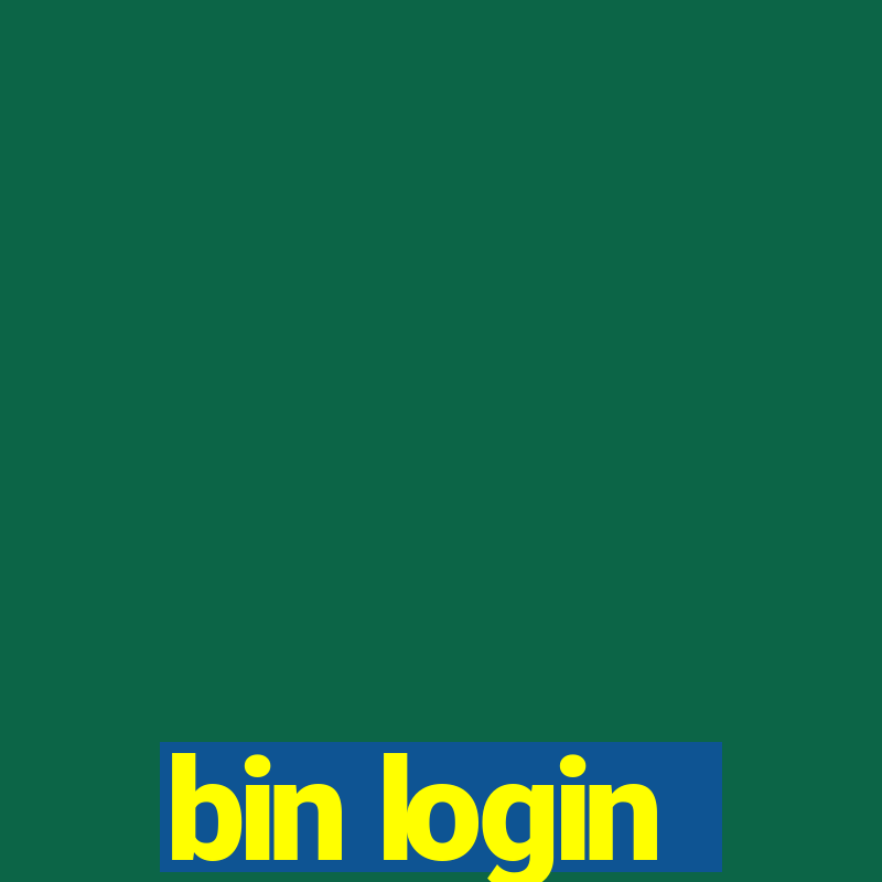 bin login