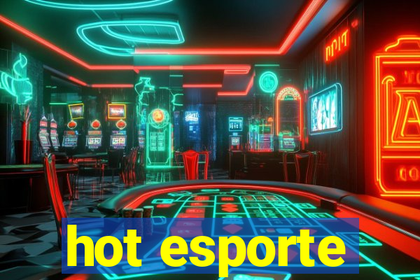 hot esporte