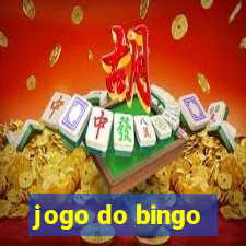 jogo do bingo