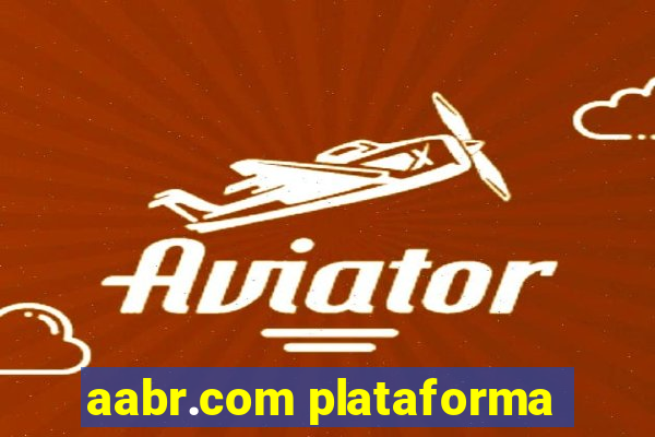 aabr.com plataforma