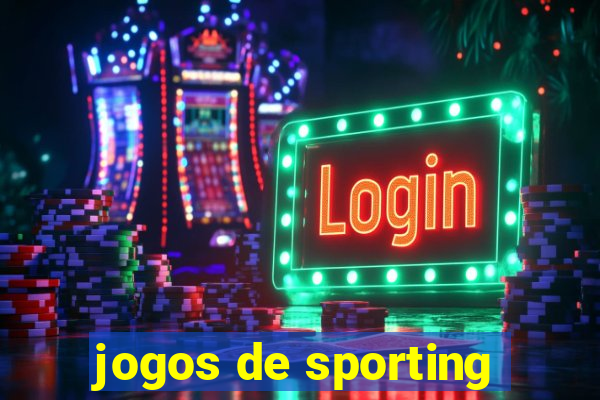 jogos de sporting