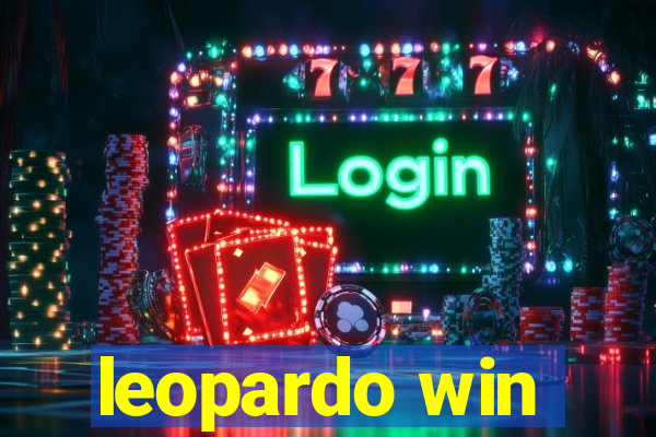 leopardo win