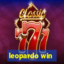 leopardo win