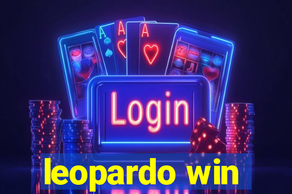 leopardo win