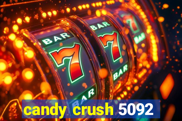 candy crush 5092