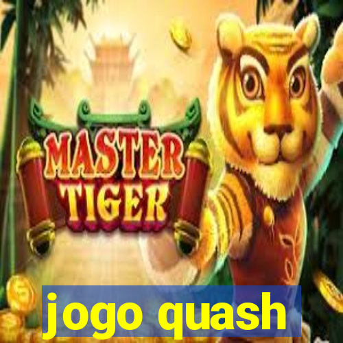 jogo quash