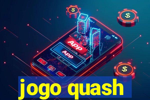 jogo quash