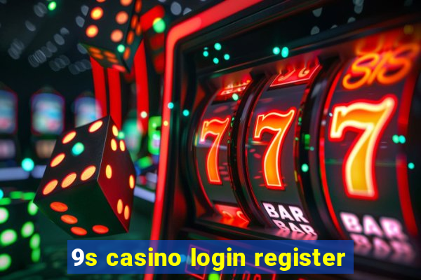 9s casino login register