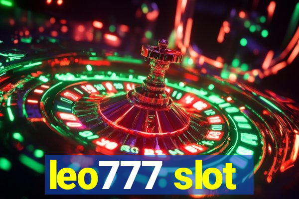 leo777 slot