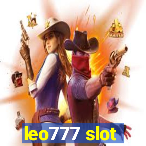 leo777 slot