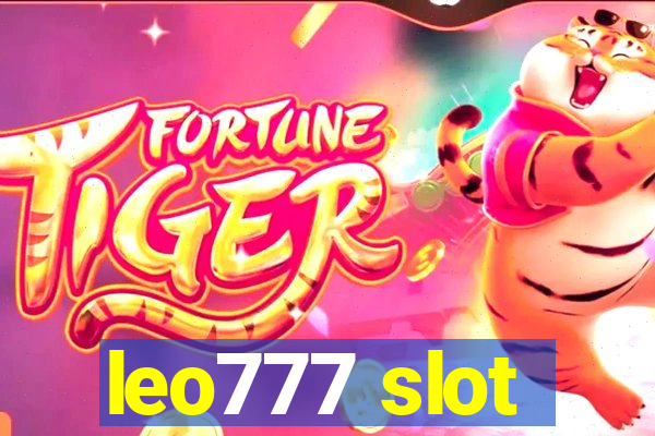 leo777 slot