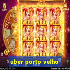 uber porto velho